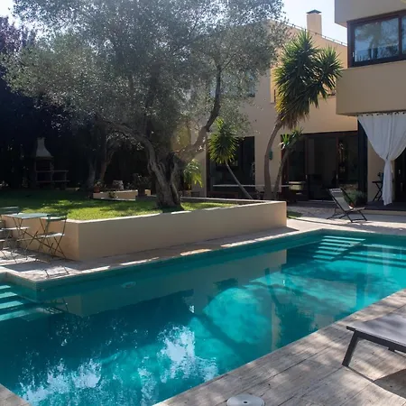 Tatil Evi Casa Boticario Mairena del Aljarafe