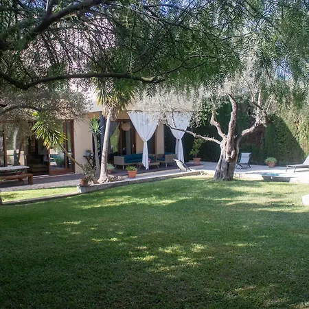 Casa Boticario Tatil Evi Mairena del Aljarafe