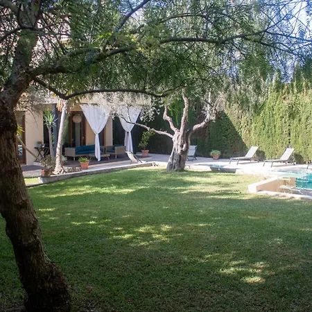 Tatil Evi Casa Boticario Mairena del Aljarafe