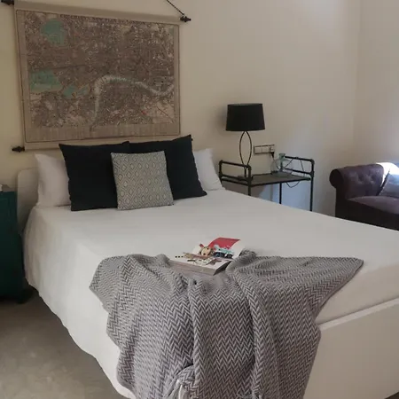 Tatil Evi Casa Boticario Mairena del Aljarafe