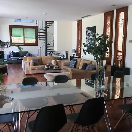 Дом отдыха Casa Boticario Майрена-дель-Альхарафе