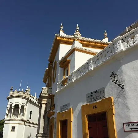 Casa Boticario * Майрена-дель-Альхарафе