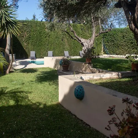 Casa de Férias Casa Boticario Mairena del Aljarafe